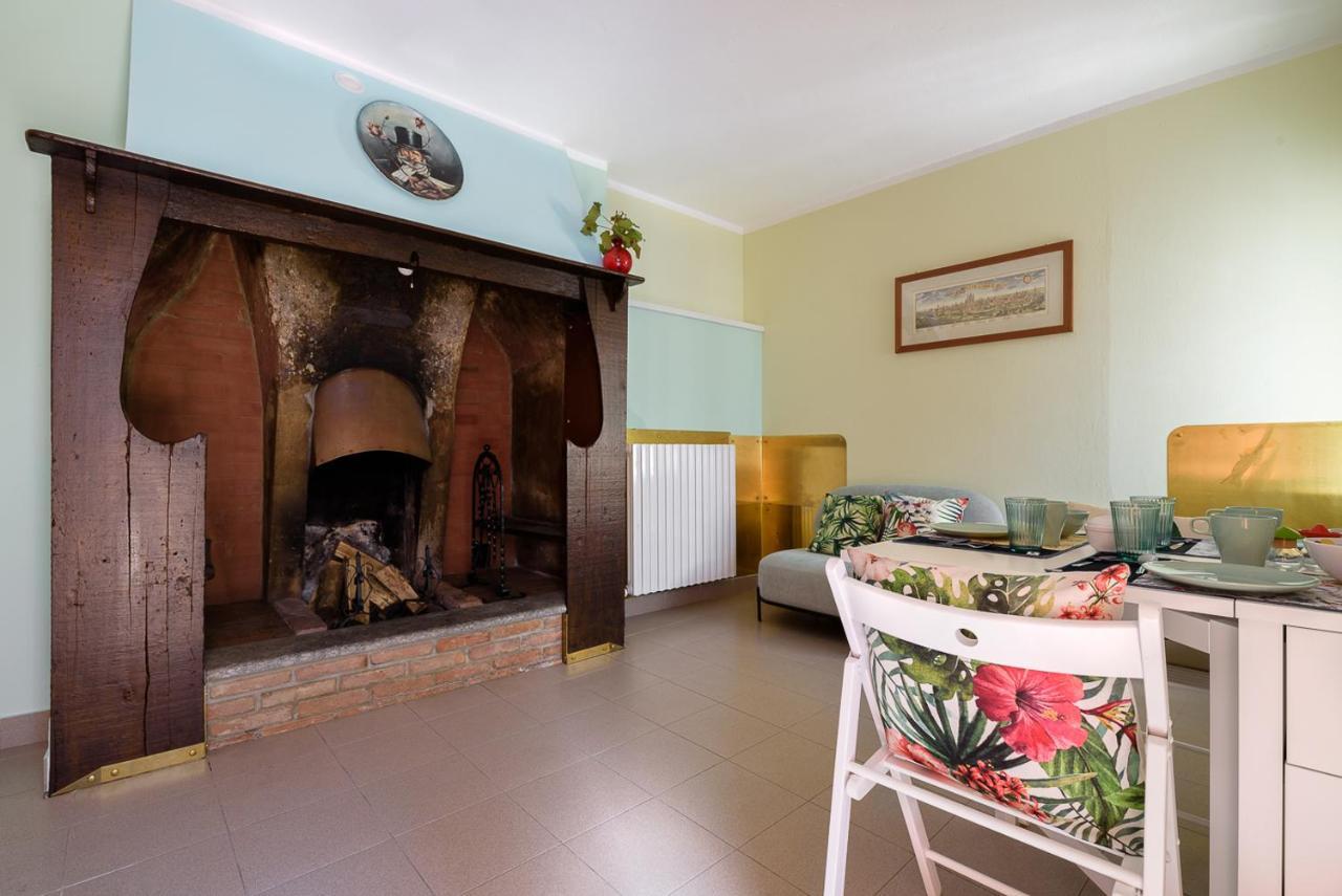 The Montevecchia Home - Frida Apartment Екстер'єр фото