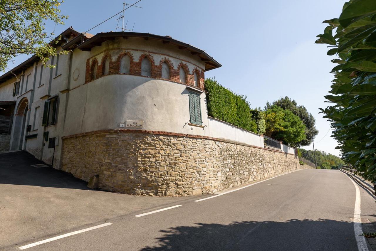 The Montevecchia Home - Frida Apartment Екстер'єр фото