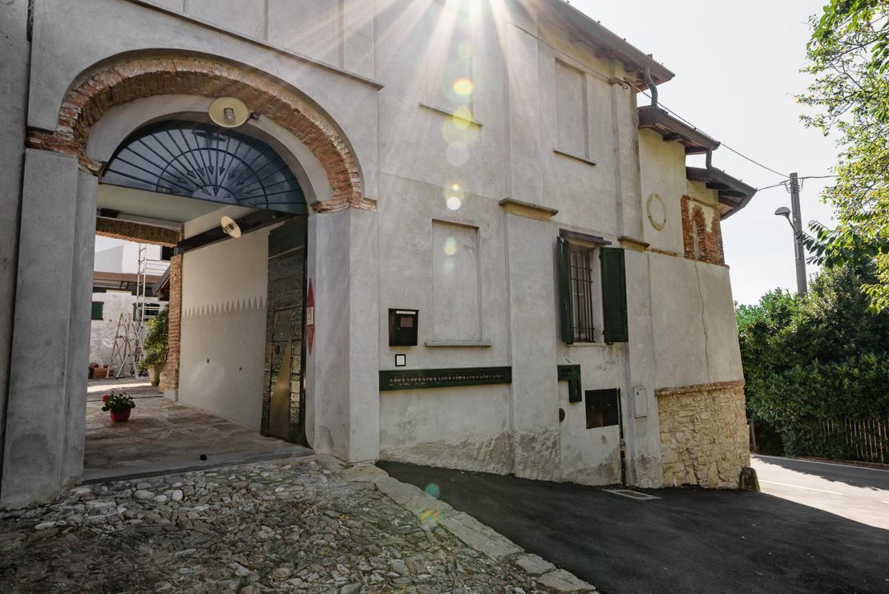 The Montevecchia Home - Frida Apartment Екстер'єр фото