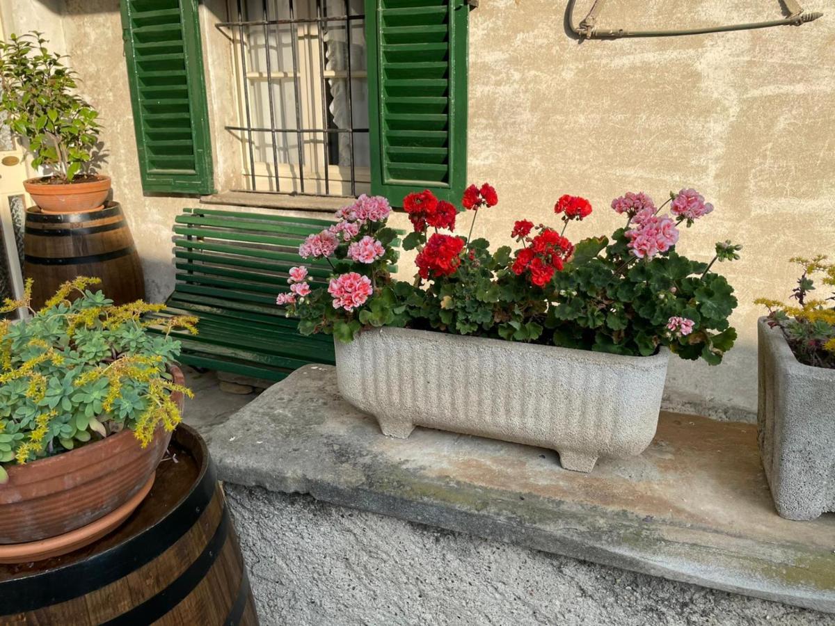 The Montevecchia Home - Frida Apartment Екстер'єр фото